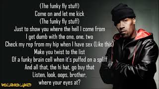 Redman - Time 4 Sum Aksion (Lyrics)