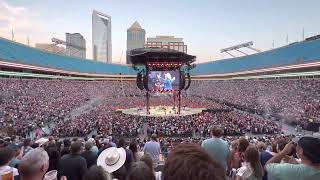 Garth Brooks Stadium Tour 7/16/22 CLT Two Pina Coladas