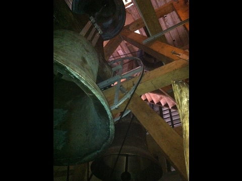 Erbendorfer Glocken läuten die Weihnacht ein -2016-