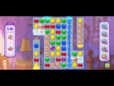 Homescapes 🏡 Level 11814