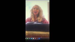 “L’chi Lach/and you shall be a blessing” (Debbie Friedman)