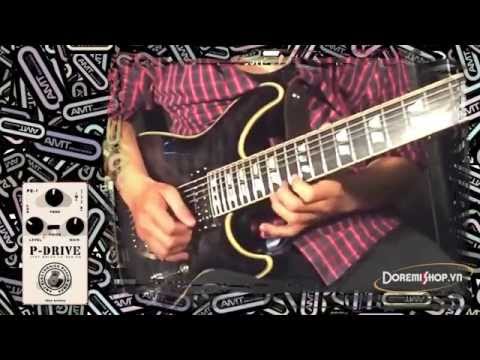 [Doremishop.vn] - AMT Drive-series demostration