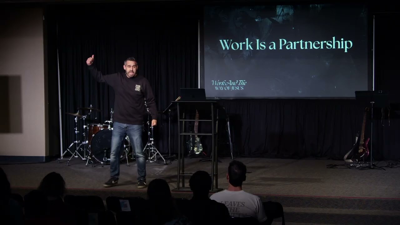 Work is a Partnership
