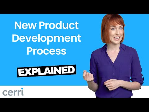 New Product Development Process & Stages Explained