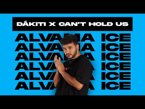 Dákiti x Can't Hold Us (Alvama Ice Mashup) [Bad Bunny, MACKLEMORE & RYAN LEWIS]