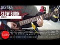 Atreyu - Slow Burn Guitar Guide