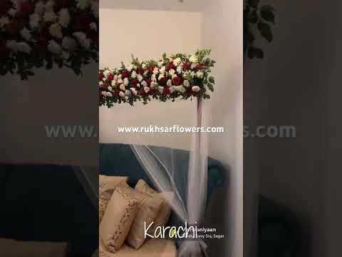 #flowers #howtomakebeautifulflower #decoration #howtomakeroseflowers #love #wedding