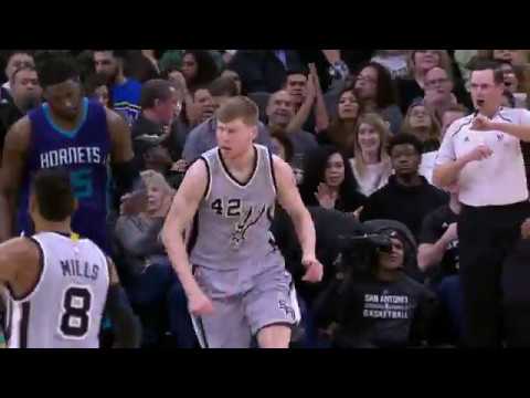 Top 10 Dunks of the Week 1.1.17 - 1.7.17