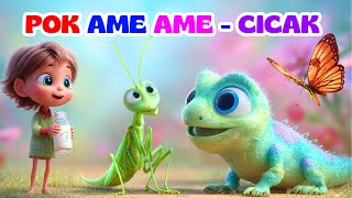 Download lagu Pok Ame Ame Cicak di Dinding dan Lagu Anak Indonesia - nursery rhyme Indonesia - Balita mp3 Download lagu Pok Ame Ame Cicak di Dinding dan Lagu Anak Indonesia - nursery rhyme Indonesia - Balita mp3