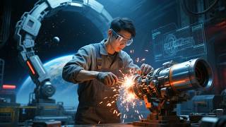 【C-Drama】A grassroots genius builds rockets by hand, defying all odds to craft the future