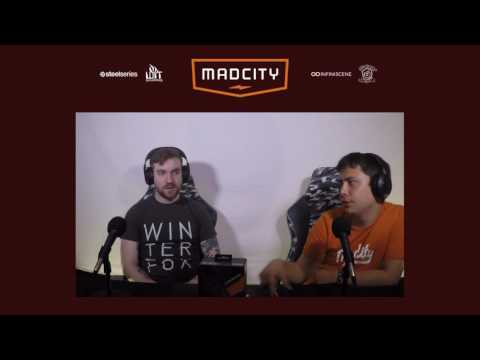 Mad City LAN 2 - Interview with LeX of Winterfox