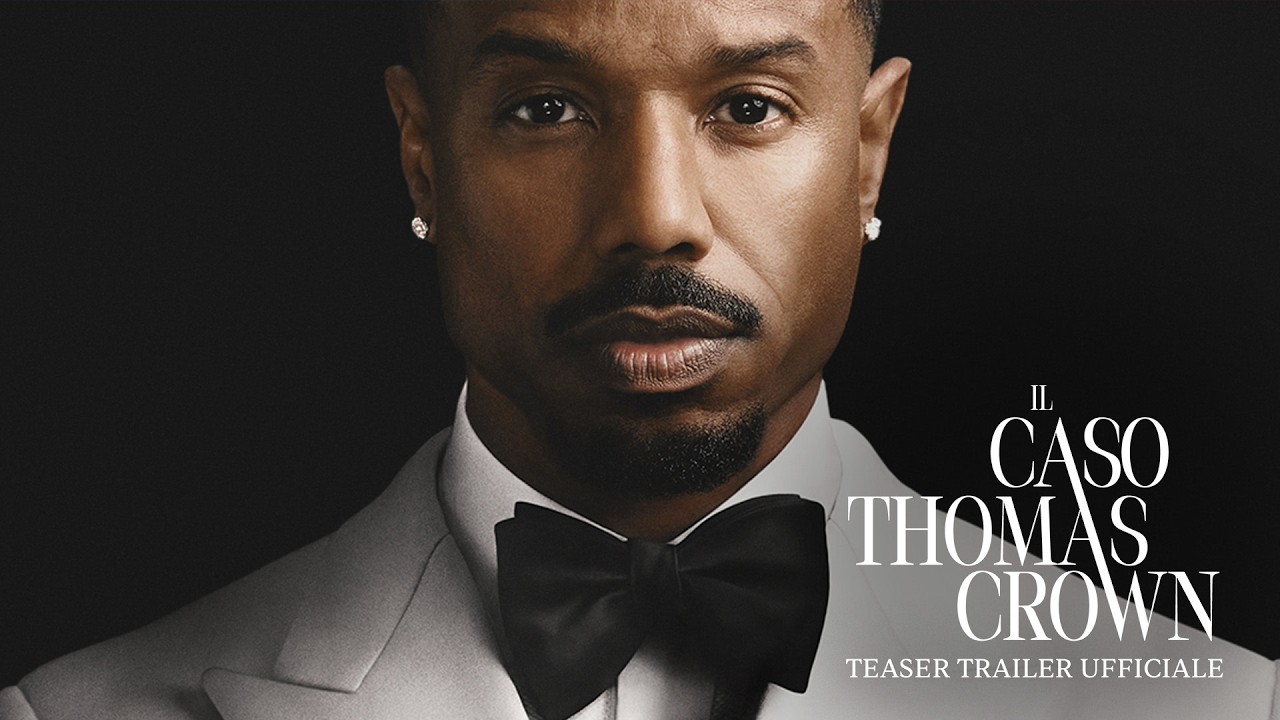 Il caso Thomas Crown – Il teaser trailer ufficiale