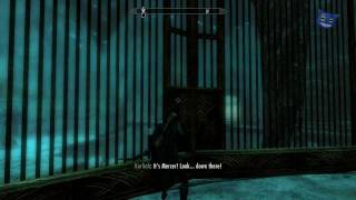 Let's Play Skyrim - 87 : On The Tail of Mercer Frey