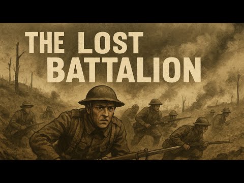 The Lost Battalion — World War I (1918)