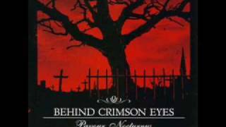 behind crimson eyes the art of war