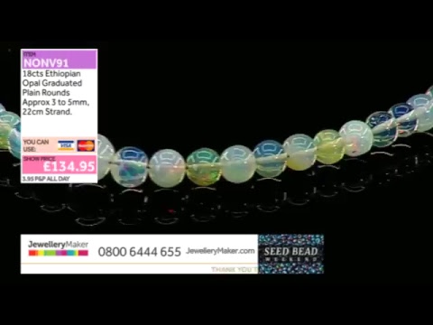 JewelleryMaker LIVE 28/7/18 8AM - 1PM