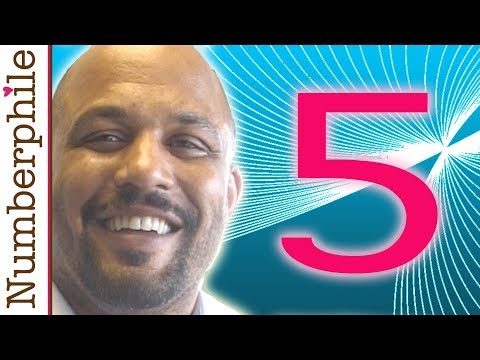 Ditching the Fifth Axiom - Numberphile