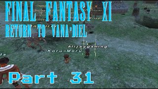 Return to Vanadiel in 2024: Part 31; The Past and the Campaign
