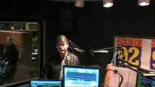 Randy Owen Brings a Gift to Tyler Ryan and McKenzie