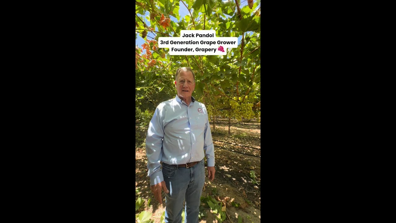 Meet The Growers From Grapery Farms