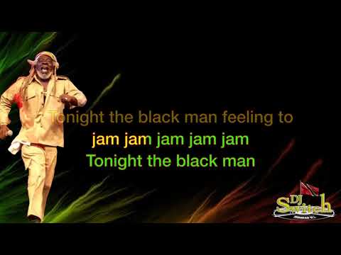 Black Stalin - Black Man Feeling to Party  KARAOKE