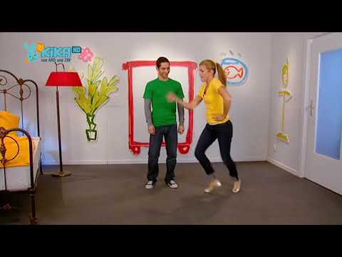 Anke und Denis schenken sich einen Tanz - Die Sendung mit dem Elefanten, Folge 442