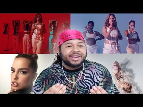 ADDISON RAE x OBSESSED (MUSIC VIDEO) | REACTION !!