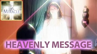 Heavenly Message - It's a Miracle- 6033