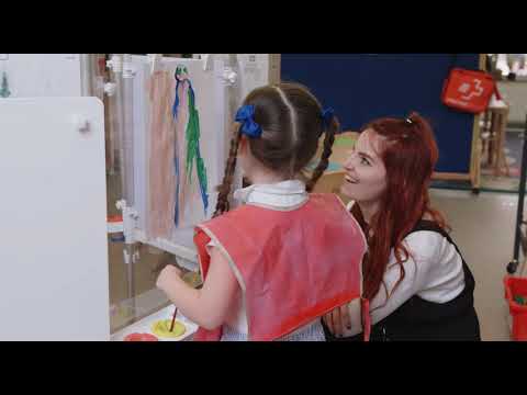 Knowles primary school video