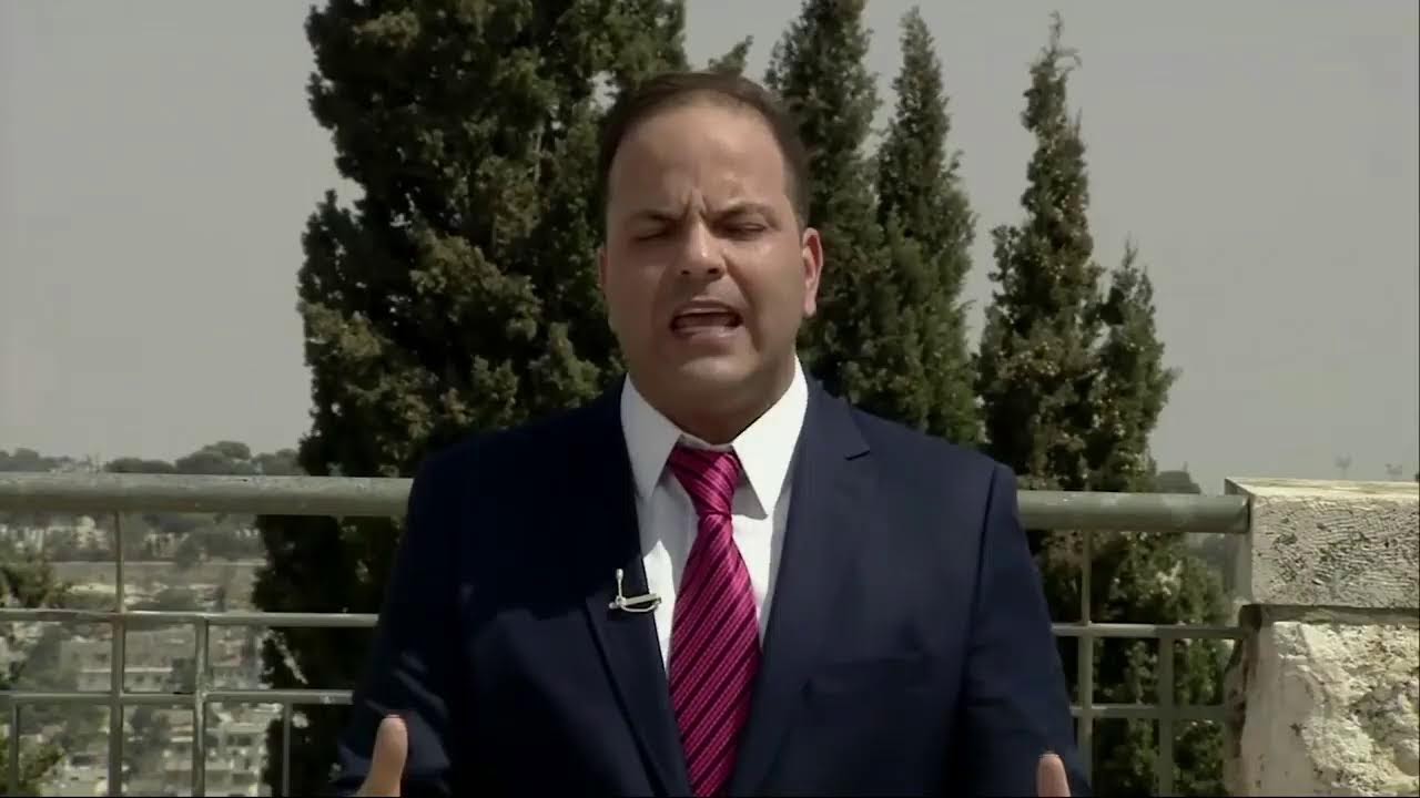 Ministração da Descida do Espírito Santo Directo de Jerusalém - 18.09.2022