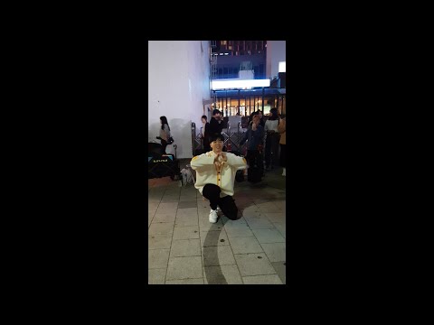 [MAXXAM / MYM] 191013 이찬욱 - 이뻐이뻐(Pretty Girl) (Crayon cover) (효진언니교복버스킹)