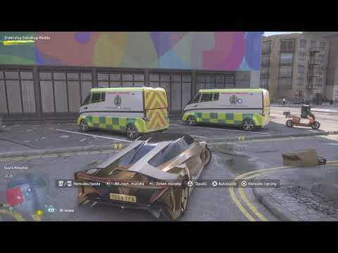 Watch Dogs Legion PS5 4K 60FPS HDR Gameplay #1