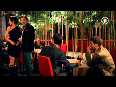 Folge 4396 Ansgar + Sebastian + Tristan  + Eva