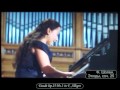 Dinara Klinton (Russia). XIV Tchaikovsky Competition ...