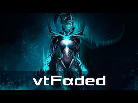 CHAOS.vtFαded — Phantom Assassin, Safe Lane (Sep 20, 2019) | Dota 2 patch 7.22 gameplay