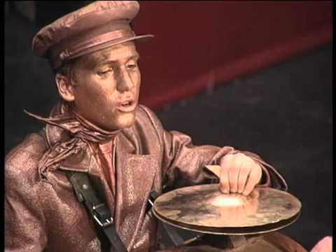 Comparsa La Ventolera (1994) - Pasodoble " Sin tu melena al viento" (Final)