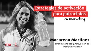 Cómo diseñar y activar un patrocinio para un evento deportivo