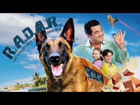 R.A.D.A.R. the Bionic Dog (2023) Funny SciFi Adventure Trailer