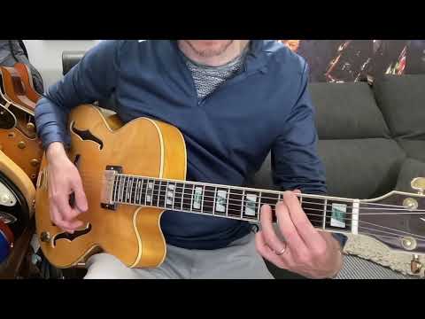 Satin Doll (Comping with TAB)