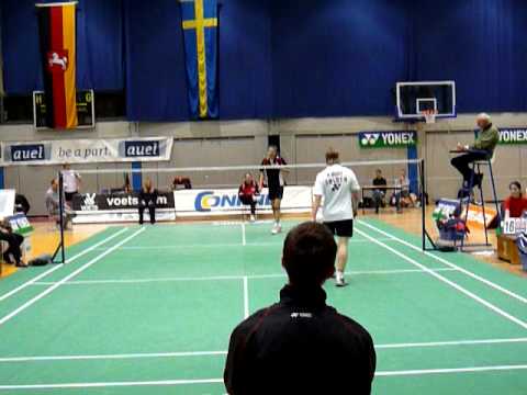 Herreneinzel Domke Wigardt Teil 1