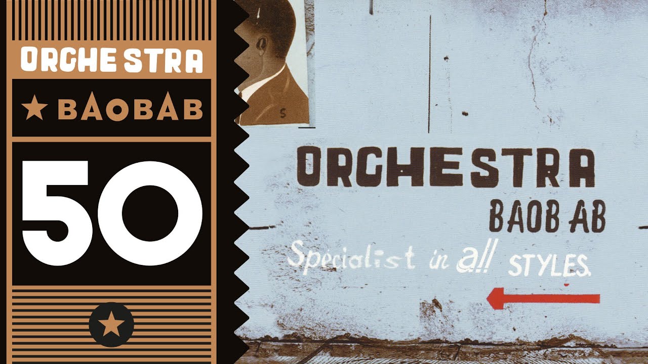 Orchestra Baobab - Hommage à Tonton Ferrer