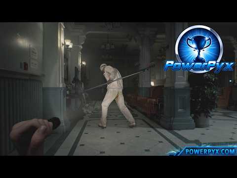 Resident Evil Requiem - Internal Dispute Trophy Guide / Achievement Guide