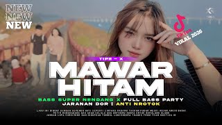 Download lagu DJ MAWAR HITAM LUKA ITU MEMANG TERLALU BERAT UNTUKMU STYLE REGGAE ANTI NROTOK 2026 mp3