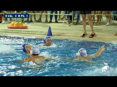 FINAL XII TORNEO DE WATERPOLO CIUDAD DE POZOBLANCO 2018