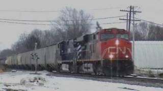 Brooks &amp; Dunn &quot;Hard Workin&#39; Man&quot; Railroad Tribute Video