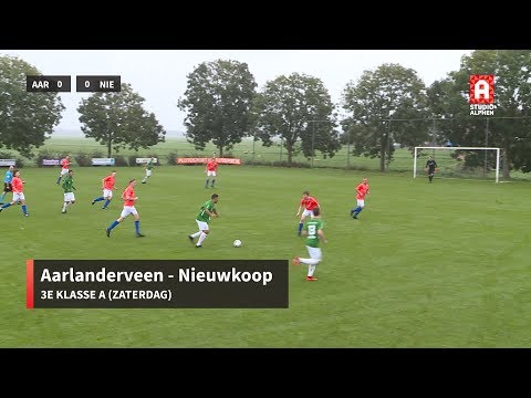 Samenvatting Aarlanderveen - Nieuwkoop (zaterdag 12 oktober)