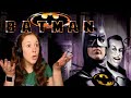 Batman 1989 * FIRST TIME WATCHING * reaction & commentary