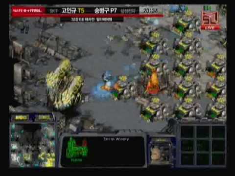 NATE MSL 09 Ro32 Group E - Loser's Match [3/3] (Dual comm.)