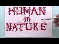 9. Sınıf  İngilizce Dersi  Human in Nature 9.sınıf İngilizce dersinde 4.ünite olan Human in Nature başlığı konu anlatımı yapıldı. Konu ile ilgili örnek sorular çözüldü. 4. konu anlatım videosunu izle