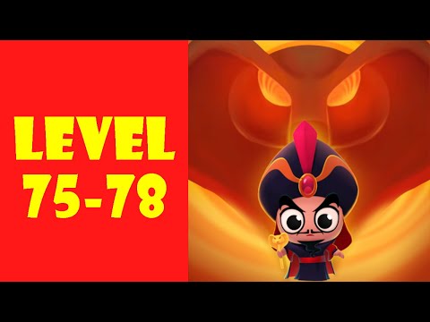 Disney Getaway Blast - Levels 75-78